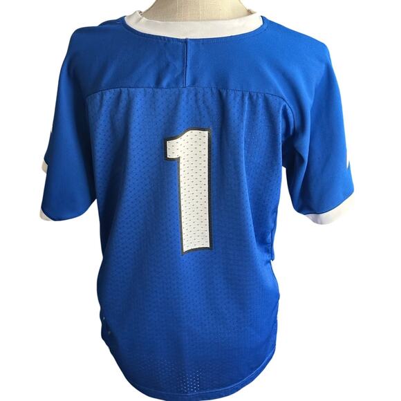 Authentic Nike USAF Falcons Air Force Football Jersey Men's Size XL - Picture 3 of 4